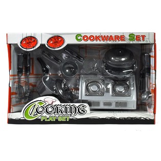 Set Mainan Dapur dengan Aksesori (2 pcs)