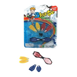 Finger Skateboard + Aksesoris (12 pcs)