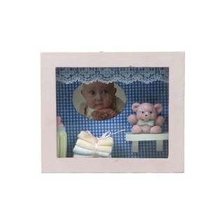 Bingkai Foto 3D Kamar Anak - Model 1 (4 pcs)