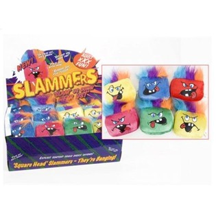 Mainan Usil Slammers dalam Kotak Display (30 pcs)