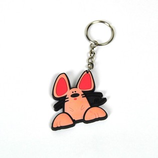 Gantungan Kunci Bentuk Tikus (24 pcs)