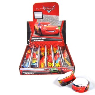 GELANG CLIC DISNEY CARS (36 pcs)