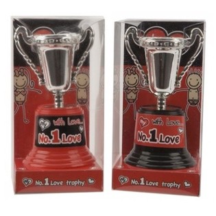 Piala Cinta Nomor 1 (5 pcs)