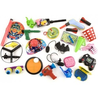MEGA MIX HADIAH SURPRISE (192 pcs)