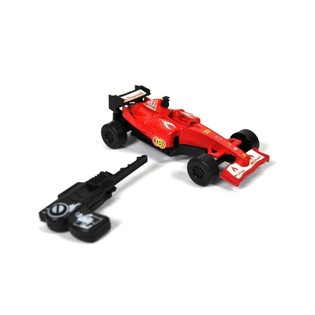 Mobil Balap F1 Tekan & Meluncur (12 pcs)