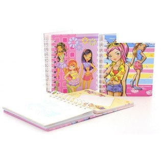 Buku Catatan Anak Perempuan (9 pcs)