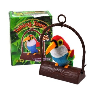 Burung Beo Berbicara (6 pcs)