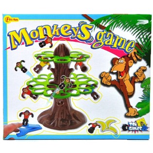 Permainan Monyet MONKEY'S GAME (2 pcs.)