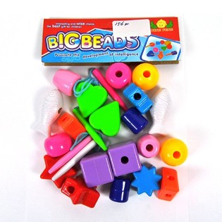 Set Manik-manik Besar (12 pcs)