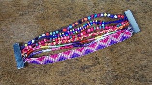 Gelang Ibiza 7 Lapis (1 pcs)