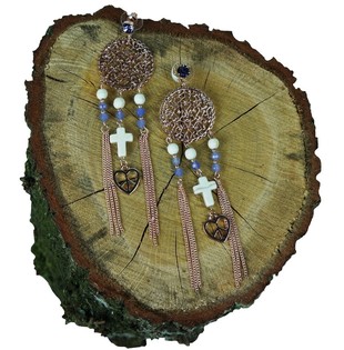 Anting Gaya Ibiza (1 pcs)