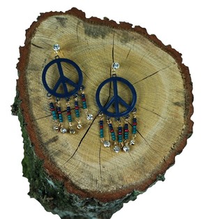 Anting Gaya Ibiza (1 pc)