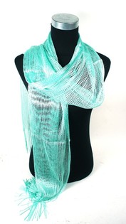 Syal Gaya Ibiza Mint (1 pc)