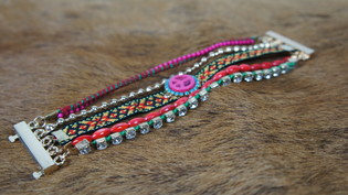 Gelang Ibiza Peace (1 pcs)