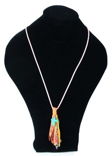 Kalung Tali Gaya Ibiza (1 pcs)