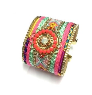 Gelang Mewah Multicolor (1 pcs)