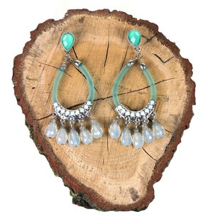 Anting Turquoise (1 pc)