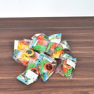 CUCI GUDANG Pistol Piring Terbang (13 pcs)