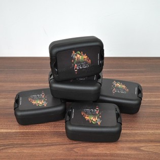Sisa Stok Kotak Makan "The House of Anubis" (6 pcs.)