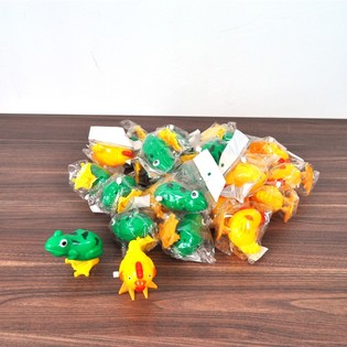 SISA STOK AYAM & KATAK BERJALAN (24 pcs)