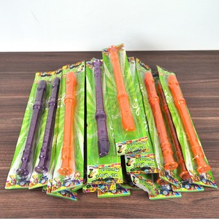 STOK TERBATAS SERULING MAINAN (19 pcs)