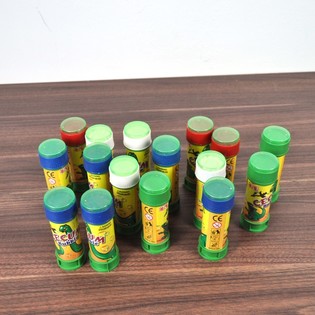 Sisa Stok Gelembung Sabun Dinosaurus (23 pcs) - CUCI GUDANG