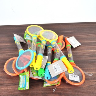 CUCI GUDANG Kaca Pembesar Besar (12 pcs)