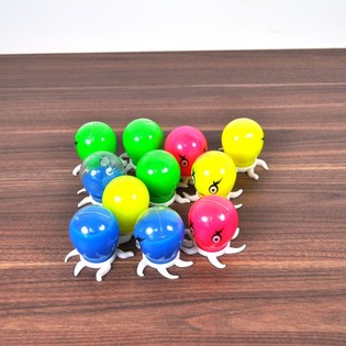 Cuci Gudang Slime Gurita (11 pcs)