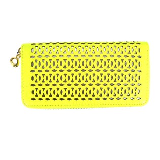 Dompet Neon Kuning (1 pcs) | Gaya Ibiza