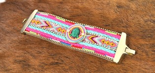 Gelang Buddha Gaya Ibiza Multicolor (1 pc)