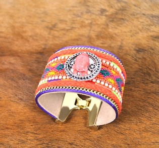 Gelang Buddha Mewah (Gaya Ibiza) - 1 pcs