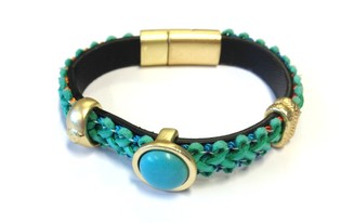 Gelang Mewah Turquoise (1 pcs)