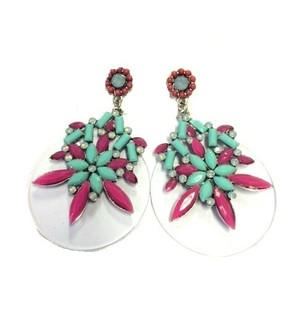 Anting Gaya Ibiza (1 pcs)