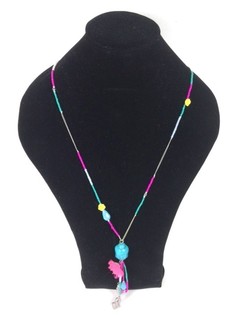 Kalung Buddha Gaya Ibiza (1 pc)