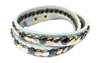 Gelang Perak Gaya Ibiza (1 pcs)