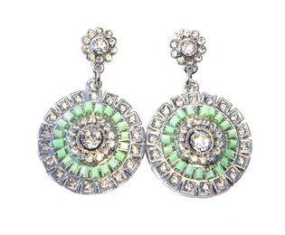 Anting Gaya Ibiza Mint (1 pcs)