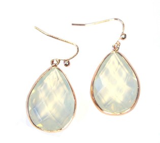 ANTING GAYA IBIZA TRANSPARAN (1 pcs)