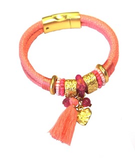 Gelang Merah Muda (1 pcs)