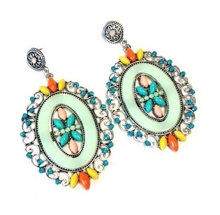 Anting-Anting Toska (1 pc) - Gaya Ibiza