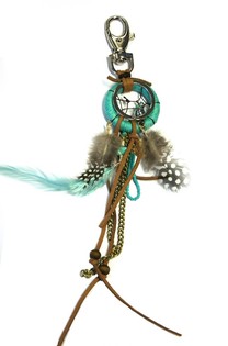 Gantungan Kunci Turquoise (1 pcs)