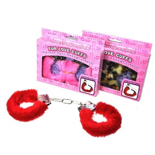 BORGOL SEKSI DENGAN BULU (6 pcs)