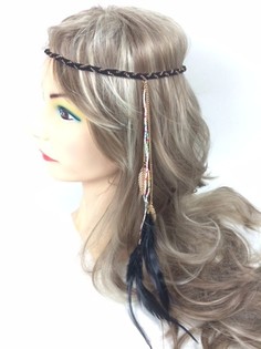 Bando Kepang dengan Bulu Hitam (1 pc)