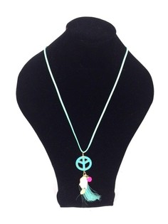 Kalung Mint Peace Buddha (1 pcs)