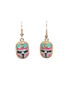 Anting Gaya Ibiza (1 Pcs)