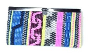 Dompet Merah Muda (1 pcs) - Gaya Ibiza