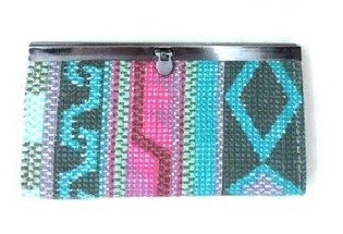 Dompet Petrol/Cokelat (1 pc)
