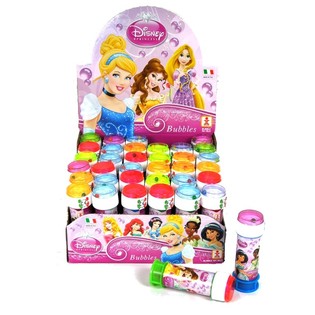 Mainan Gelembung Sabun Disney Princess dalam Display (36 pcs)