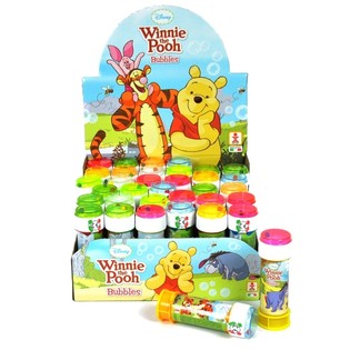 Gelembung Sabun Disney Winnie The Pooh dalam Display (36 pcs)