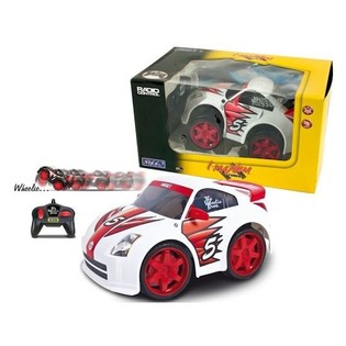 Mobil Remot Kontrol Nikko RC - Wheelie Bros Nissan 350Z