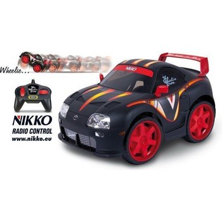 Mobil Remot Kontrol Nikko RC - Wheelie Bros Toyota
